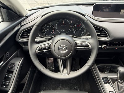 2026 Mazda Mazda CX-30 2.5 S Select Sport AWD