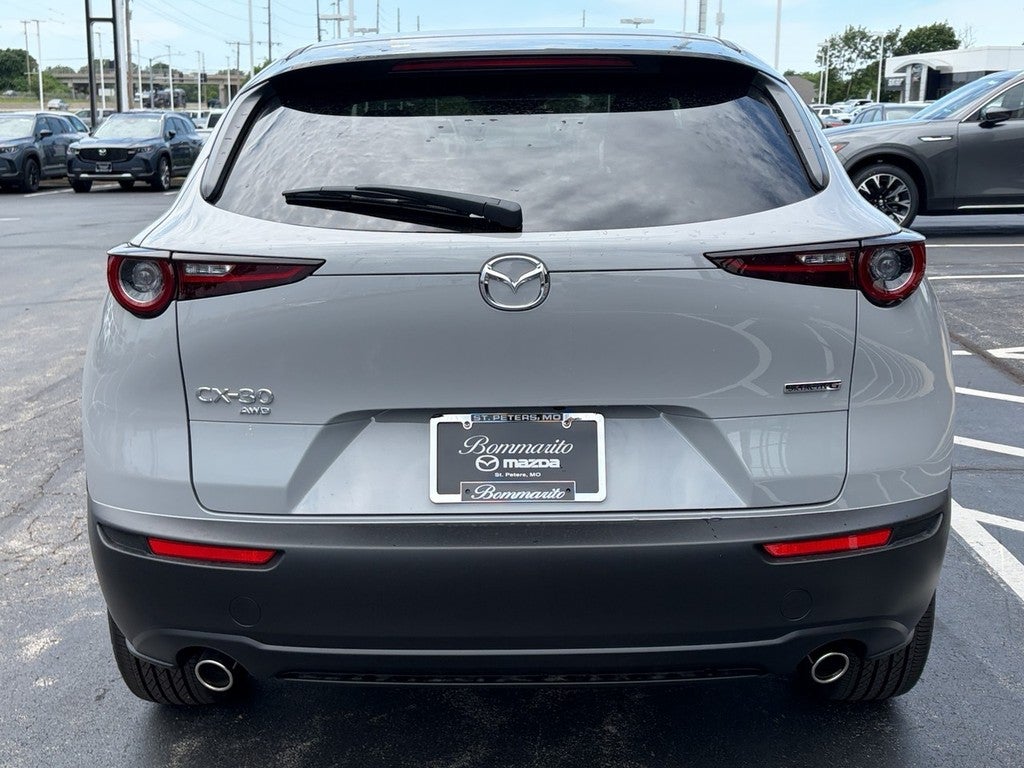 2026 Mazda Mazda CX-30 2.5 S Select Sport AWD