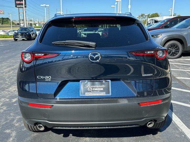 2025 Mazda Mazda CX-30 2.5 S Select Sport AWD