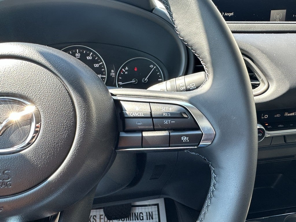 2025 Mazda Mazda CX-30 2.5 S Select Sport AWD