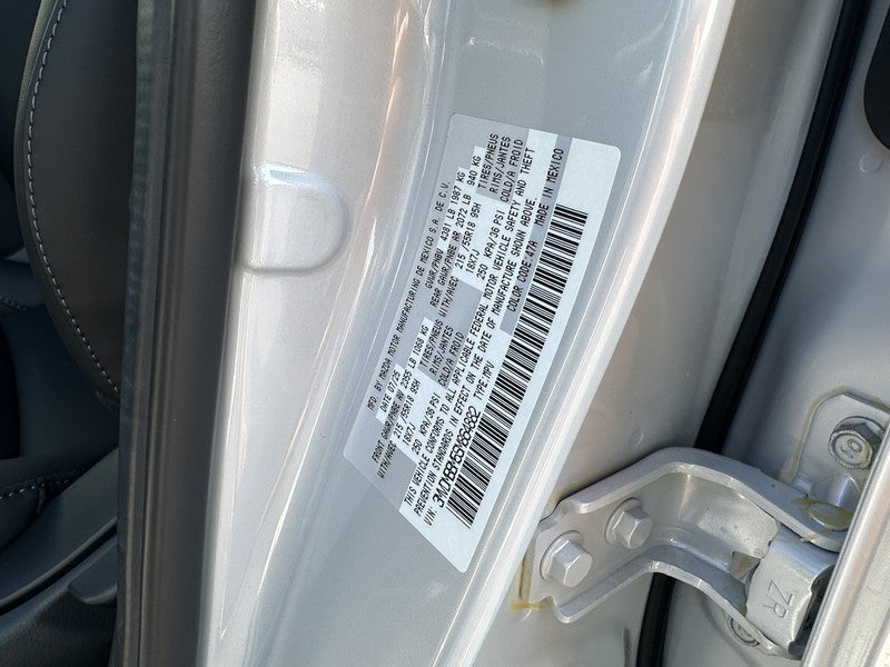 2025 Mazda Mazda CX-30 2.5 S Select Sport AWD