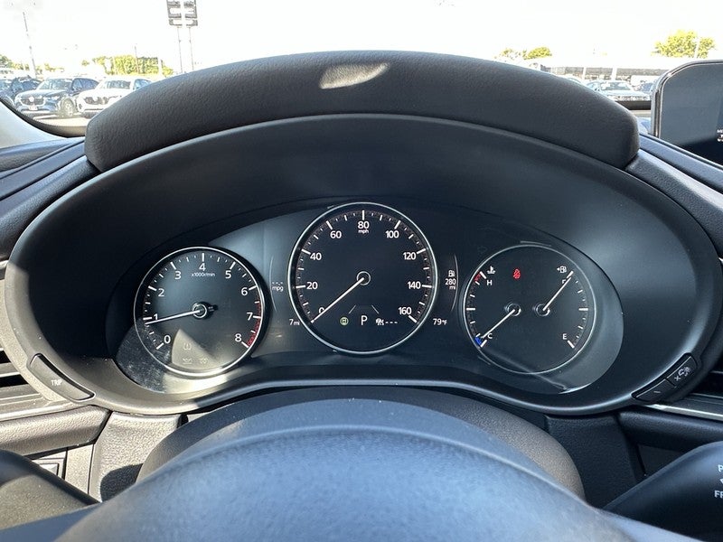 2025 Mazda Mazda CX-30 2.5 S Select Sport AWD