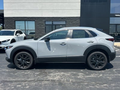 2025 Mazda Mazda CX-30 2.5 S Select Sport AWD