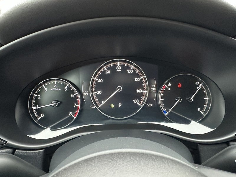 2025 Mazda Mazda CX-30 2.5 S Select Sport AWD