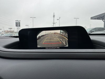 2025 Mazda Mazda CX-30 2.5 S Select Sport AWD