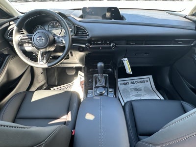2025 Mazda Mazda CX-30 2.5 S Select Sport AWD