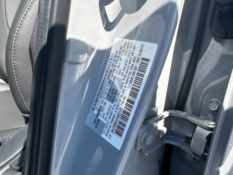 2025 Mazda Mazda CX-30 2.5 S Select Sport AWD