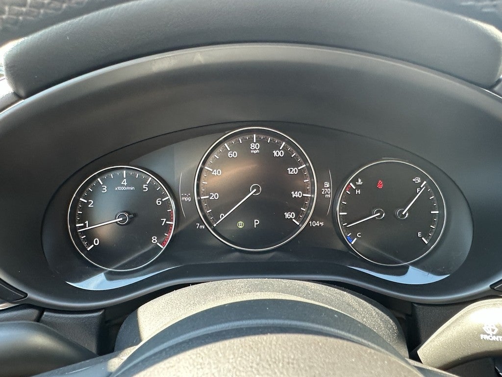 2025 Mazda Mazda CX-30 2.5 S Select Sport AWD