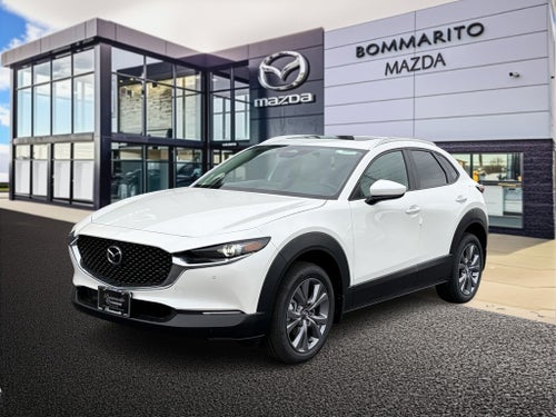 2026 Mazda Mazda CX-30 2.5 S Preferred AWD