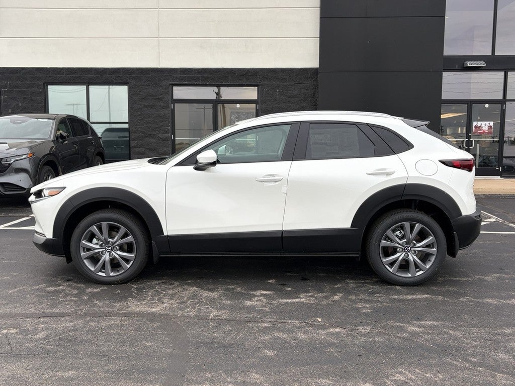2026 Mazda Mazda CX-30 2.5 S Preferred AWD