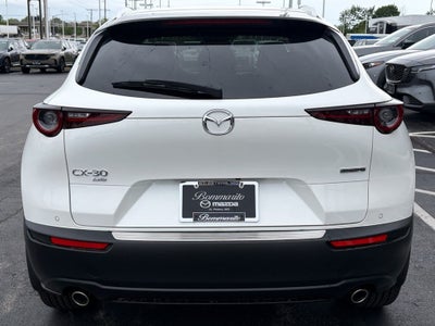2026 Mazda Mazda CX-30 2.5 S Preferred AWD