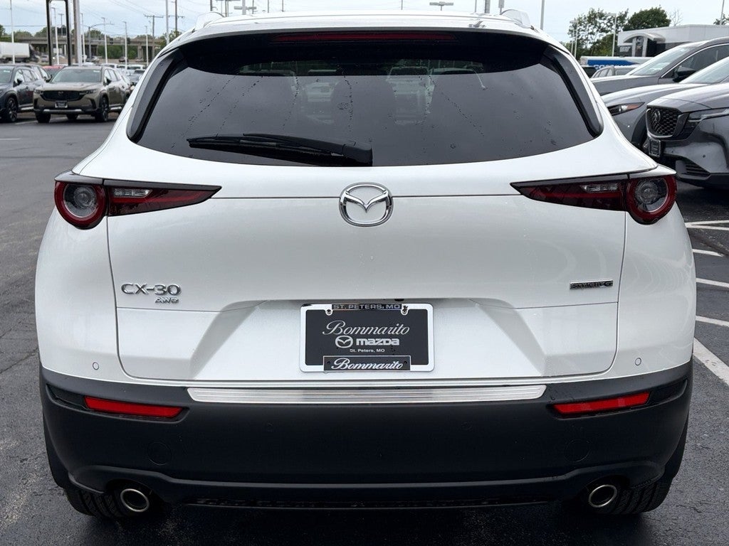 2026 Mazda Mazda CX-30 2.5 S Preferred AWD