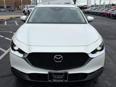 2026 Mazda Mazda CX-30 2.5 S Preferred AWD