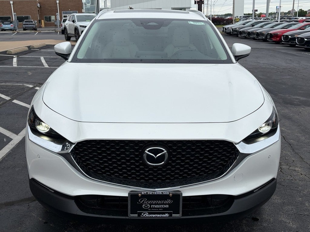 2026 Mazda Mazda CX-30 2.5 S Preferred AWD