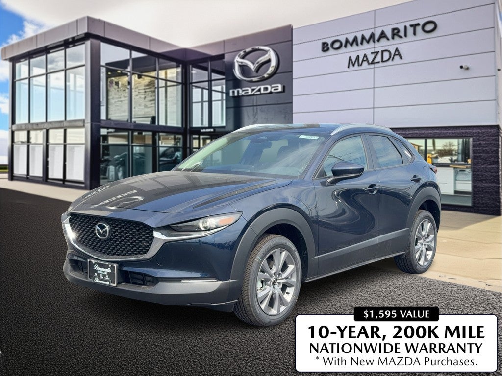 2026 Mazda Mazda CX-30 2.5 S Preferred AWD
