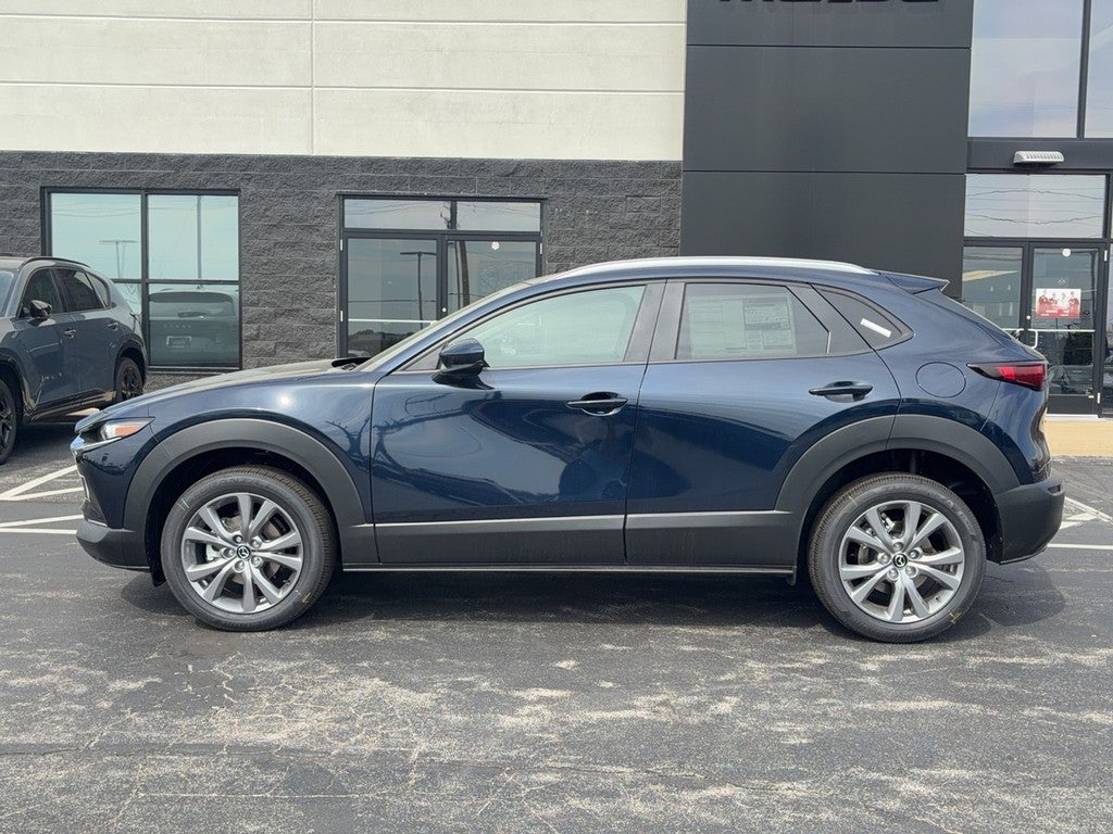 2026 Mazda Mazda CX-30 2.5 S Preferred AWD