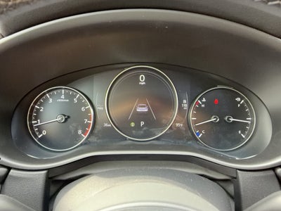 2026 Mazda Mazda CX-30 2.5 S Preferred AWD
