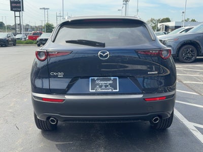 2026 Mazda Mazda CX-30 2.5 S Preferred AWD