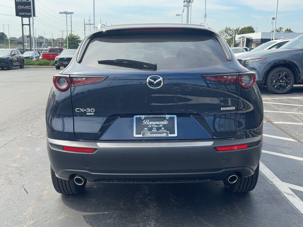 2026 Mazda Mazda CX-30 2.5 S Preferred AWD