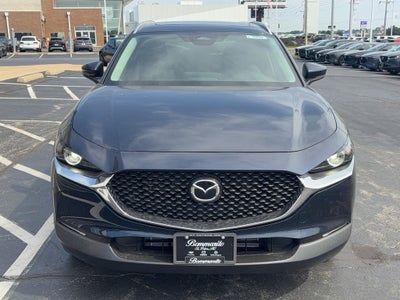 2026 Mazda Mazda CX-30 2.5 S Preferred AWD