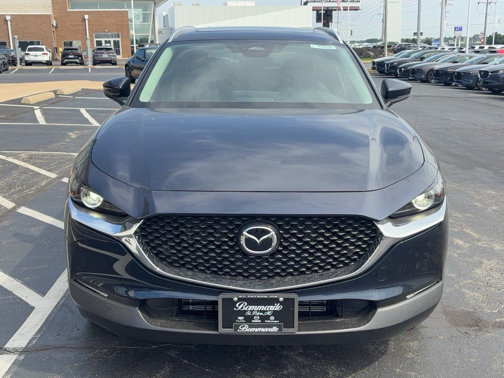 2026 Mazda Mazda CX-30 2.5 S Preferred AWD