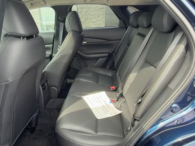 2026 Mazda Mazda CX-30 2.5 S Preferred AWD