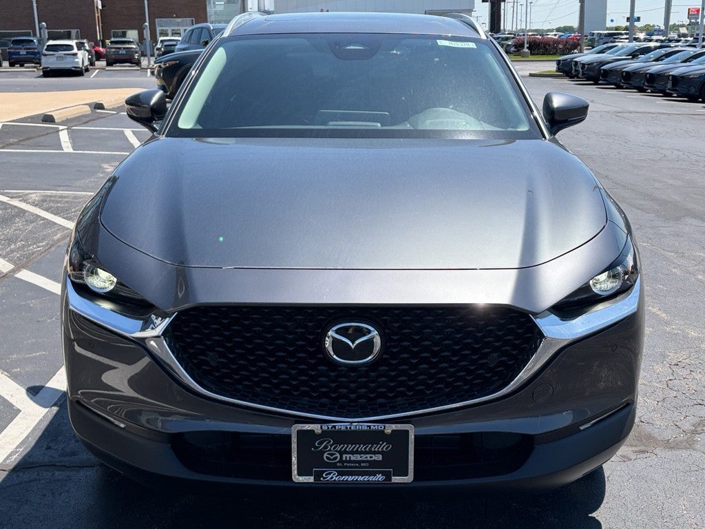 2026 Mazda Mazda CX-30 2.5 S Preferred AWD