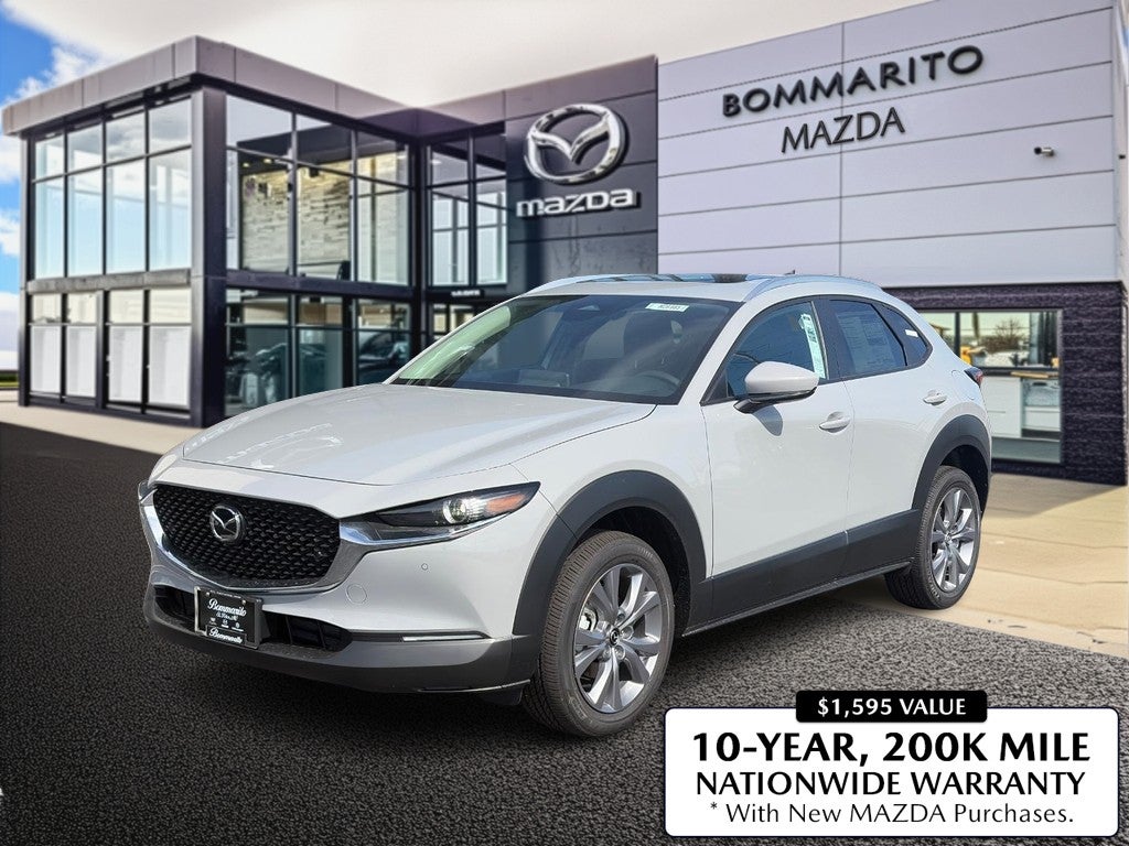 2026 Mazda Mazda CX-30 2.5 S Preferred AWD