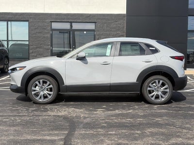2026 Mazda Mazda CX-30 2.5 S Preferred AWD