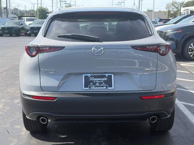 2026 Mazda Mazda CX-30 2.5 S Preferred AWD