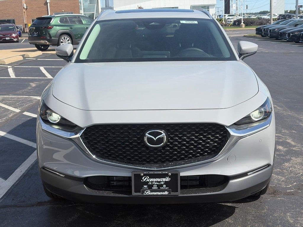 2026 Mazda Mazda CX-30 2.5 S Preferred AWD