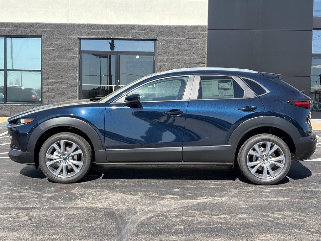 2026 Mazda Mazda CX-30 2.5 S Preferred AWD