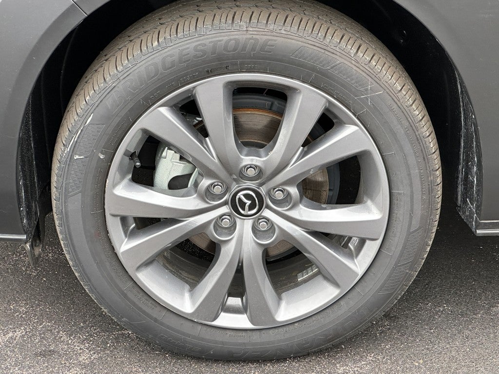 2025 Mazda Mazda CX-30 2.5 S Preferred AWD