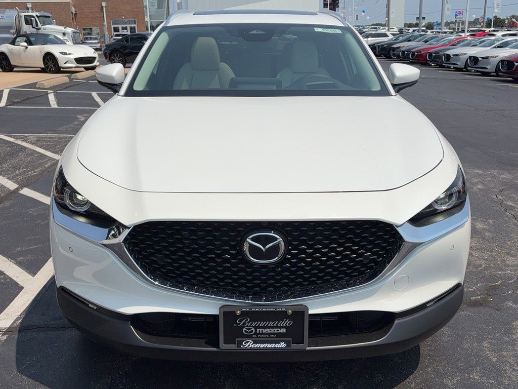 2026 Mazda Mazda CX-30 2.5 S Premium AWD