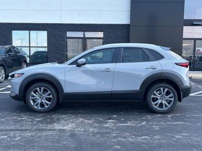 2026 Mazda Mazda CX-30 2.5 S Premium AWD