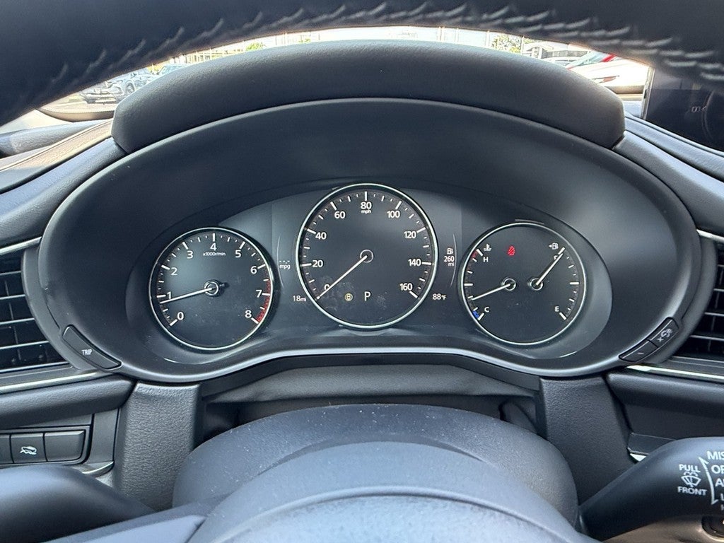 2026 Mazda Mazda CX-30 2.5 S Premium AWD