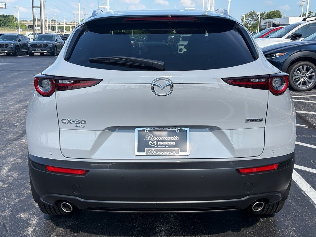 2026 Mazda Mazda CX-30 2.5 S Premium AWD