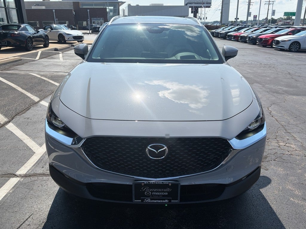 2026 Mazda Mazda CX-30 2.5 S Premium AWD