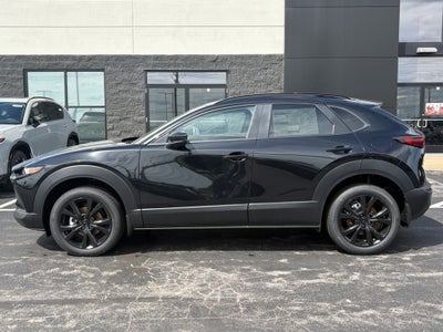 2026 Mazda Mazda CX-30 2.5 S Aire Edition