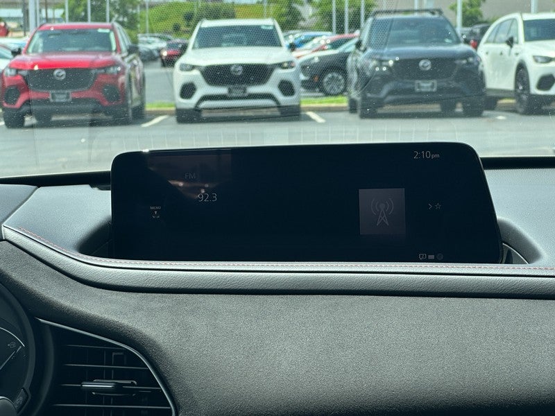 2025 Mazda Mazda CX-30 2.5 Turbo Carbon AWD