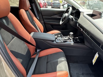 2025 Mazda Mazda CX-30 2.5 Turbo Carbon AWD