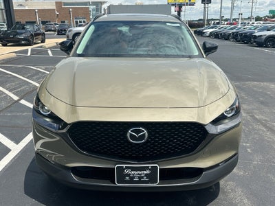 2025 Mazda Mazda CX-30 2.5 Turbo Carbon AWD