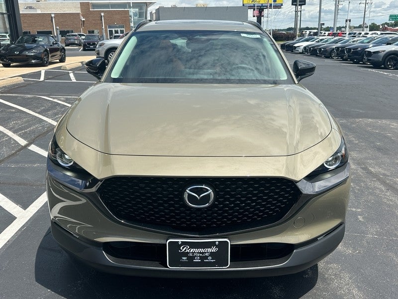 2025 Mazda Mazda CX-30 2.5 Turbo Carbon AWD