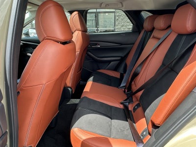 2025 Mazda Mazda CX-30 2.5 Turbo Carbon AWD