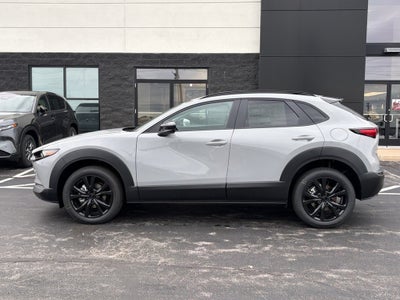 2026 Mazda Mazda CX-30 2.5 Turbo Aire Edition AWD