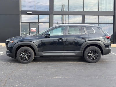 2026 Mazda Mazda CX-50 Hybrid Preferred AWD