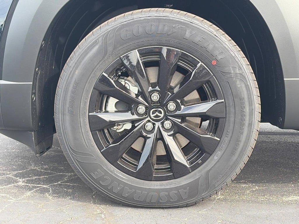 2026 Mazda Mazda CX-50 Hybrid Preferred AWD