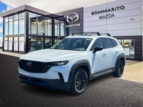 2026 Mazda Mazda CX-50 Hybrid Preferred AWD
