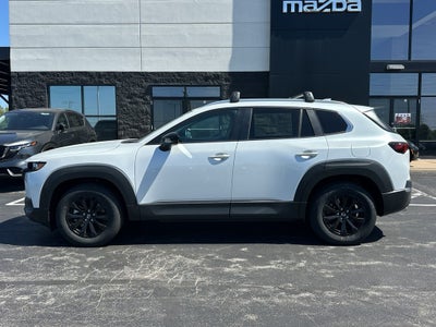 2026 Mazda Mazda CX-50 Hybrid Preferred AWD