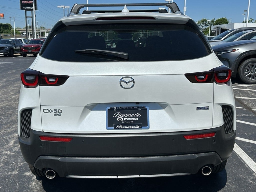 2026 Mazda Mazda CX-50 Hybrid Preferred AWD